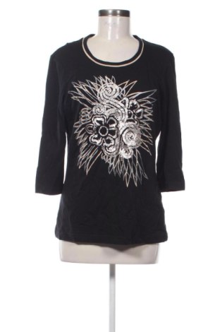 Damen Shirt Gerry Weber, Größe L, Farbe Schwarz, Preis 11,99 €, #136798508
