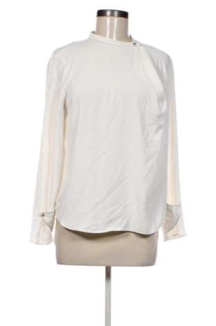 Bluză de femei Zara, Mărime L, Culoare Ecru, Preț 75,99 Lei, #136798713