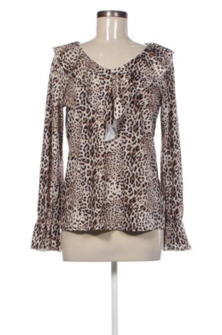 Damen Shirt SHEIN, Größe L, Farbe Mehrfarbig, Preis 6,99 €, #136799076