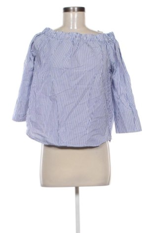 Дамска блуза Zara, Размер M, Цвят Многоцветен, Цена 13,29 €, #136799230
