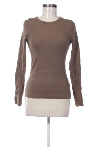 Дамска блуза H&M, Размер S, Цвят Кафяв, Цена 5,11 €, #136799253