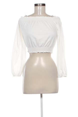 Дамска блуза H&M, Размер XS, Цвят Бял, Цена 11,24 €, #136799276