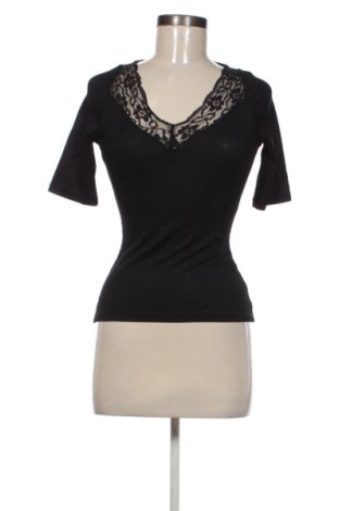 Дамска блуза River Island, Размер S, Цвят Черен, Цена 7,15 €, #136799605