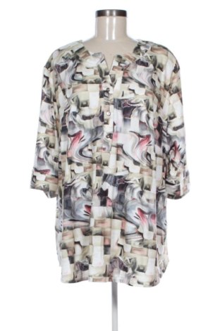 Damen Shirt Unbranded, Größe 4XL, Farbe Mehrfarbig, Preis 12,99 €, #136799728