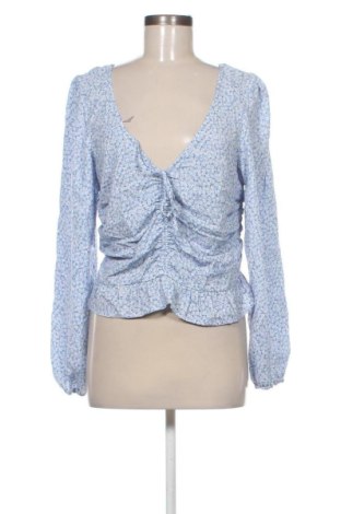 Bluză de femei H&M, Mărime L, Culoare Multicolor, Preț 27,99 Lei, #136799878
