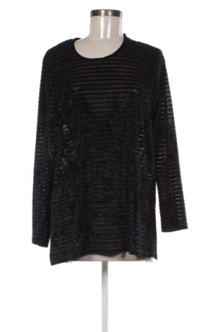 Γυναικεία μπλούζα Unbranded, Μέγεθος XXL, Χρώμα Μαύρο, Τιμή 13,99 €, #136799895