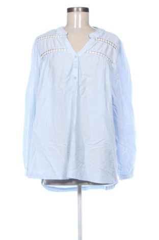Дамска блуза Unbranded, Размер XL, Цвят Син, Цена 12,27 €, #136800081