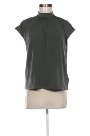 Дамска блуза H&M, Размер L, Цвят Зелен, Цена 11,24 €, #136800092