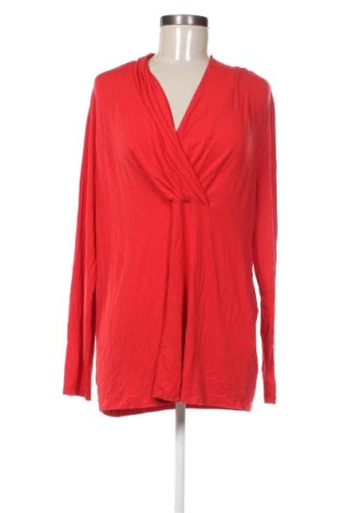 Damen Shirt Madeleine, Größe XXL, Farbe Rot, Preis 15,35 €, #136800205