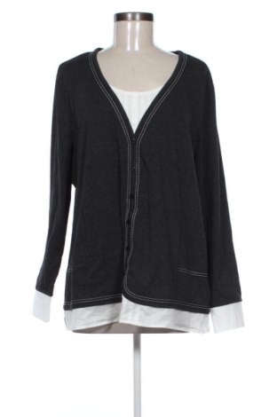Damen Shirt Bonita, Größe 3XL, Farbe Grau, Preis 8,99 €, #136800241