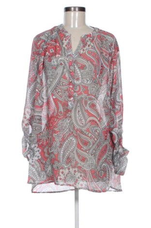 Damen Shirt Millers, Größe 3XL, Farbe Mehrfarbig, Preis 7,99 €, #136800282