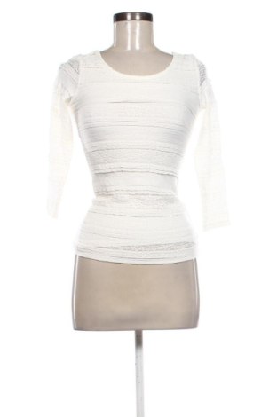 Damen Shirt Pimkie, Größe XS, Farbe Weiß, Preis 2,99 €, #136800329