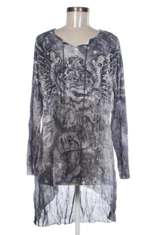 Damen Shirt Tredy, Größe XXL, Farbe Mehrfarbig, Preis 11,99 €, #136800367