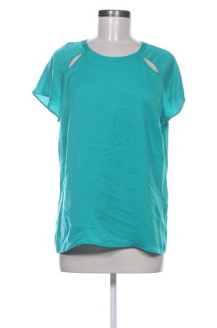Bluză de femei Un Jour Ailleurs, Mărime M, Culoare Verde, Preț 70,99 Lei, #136800430