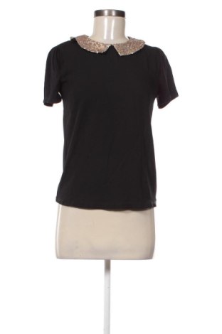 Дамска блуза DKNY, Размер XS, Цвят Черен, Цена 19,42 €, #136800569