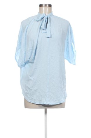 Дамска блуза SHEIN, Размер XL, Цвят Син, Цена 6,13 €, #136800951