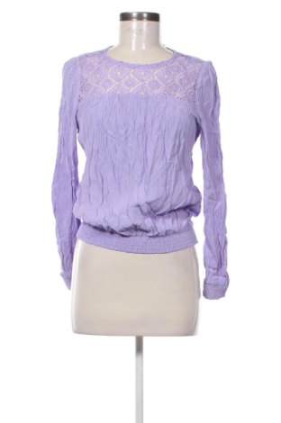 Damen Shirt Orsay, Größe M, Farbe Lila, Preis 10,99 €, #136801055
