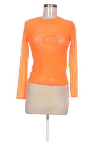 Dámská halenka Bershka, Velikost M, Barva Oranžová, Cena  169,00 Kč, #136801270