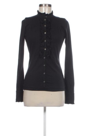 Bluză de femei H:OURS, Mărime S, Culoare Negru, Preț 154,99 Lei, #136801535