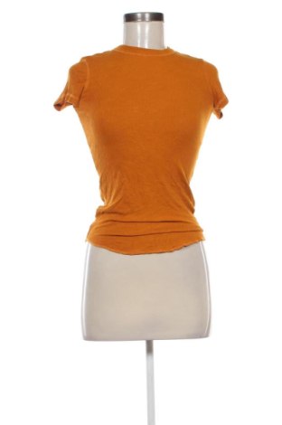Bluză de femei Zara, Mărime S, Culoare Portocaliu, Preț 39,99 Lei, #136801575