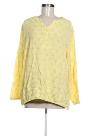 Damen Shirt Laura Torelli, Größe XL, Farbe Gelb, Preis 10,99 €, #136801615