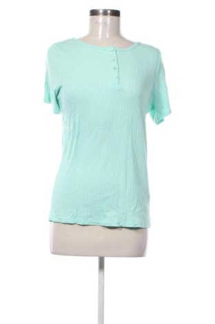 Дамска блуза Ever.me by Takko Fashion, Размер L, Цвят Зелен, Цена 12,27 €, #136801763
