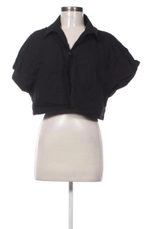 Damen Shirt Zara, Größe L, Farbe Schwarz, Preis 11,99 €, #136801866