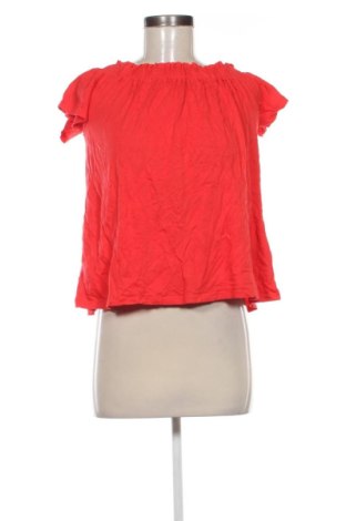 Bluză de femei Misu, Mărime S, Culoare Roșu, Preț 49,99 Lei, #136801945
