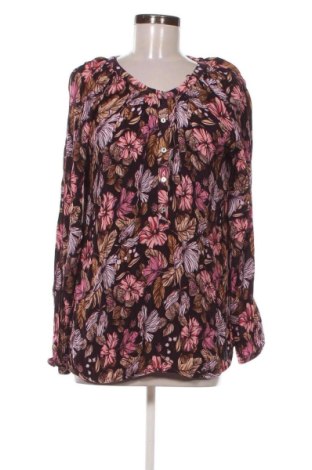 Damen Shirt Zavanna, Größe M, Farbe Mehrfarbig, Preis 4,00 €, #136802039