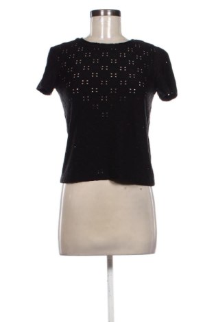 Дамска блуза Stradivarius, Размер M, Цвят Черен, Цена 4,60 €, #136802313