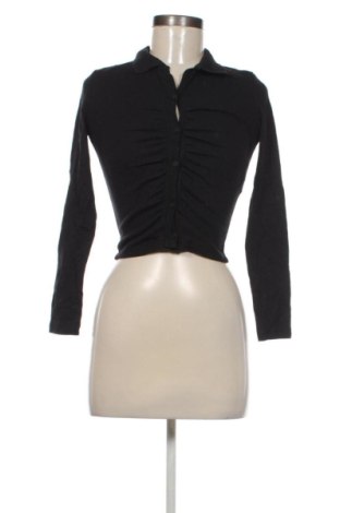 Damen Shirt Zara, Größe S, Farbe Schwarz, Preis 8,99 €, #136802629
