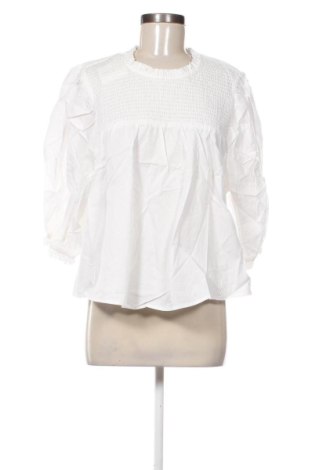 Bluză de femei H&M, Mărime XL, Culoare Alb, Preț 77,00 Lei, #136802635