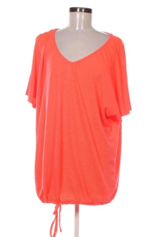 Damen Shirt Janina, Größe XL, Farbe Orange, Preis 9,00 €, #136802672