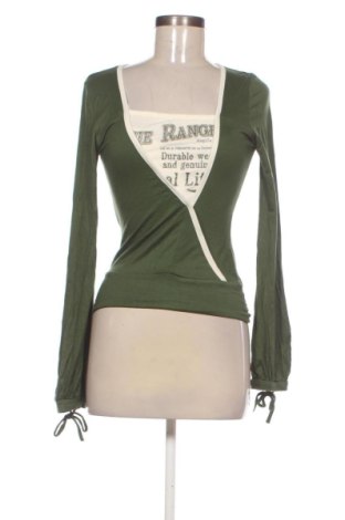 Bluză de femei Unbranded, Mărime M, Culoare Verde, Preț 25,99 Lei, #136802704