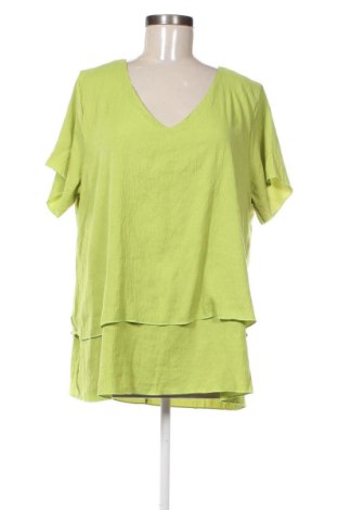 Bluză de femei Unbranded, Mărime XXL, Culoare Verde, Preț 77,00 Lei, #136803028