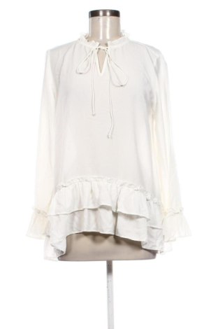 Damen Shirt United Colors Of Benetton, Größe M, Farbe Weiß, Preis 9,99 €, #136803164