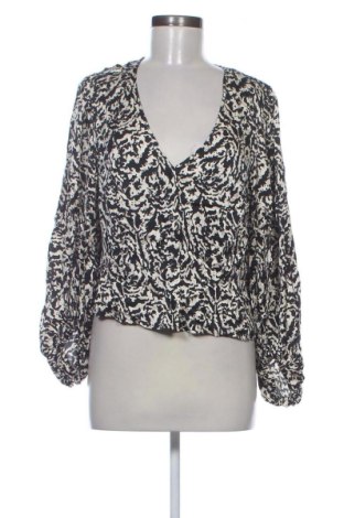 Damen Shirt H&M, Größe L, Farbe Mehrfarbig, Preis 13,99 €, #136803248