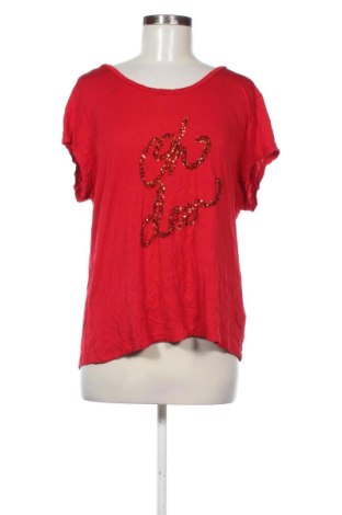 Bluză de femei H&M, Mărime XL, Culoare Roșu, Preț 51,99 Lei, #136803389