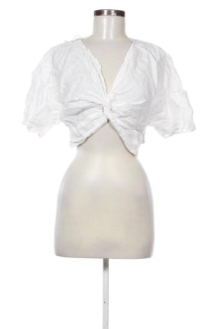 Bluzka damska Zara, Rozmiar M, Kolor Biały, Cena 38,99 zł, #136803426