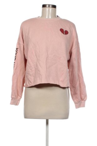 Damen Shirt Pull&Bear, Größe XXL, Farbe Rosa, Preis 6,99 €, #136803573