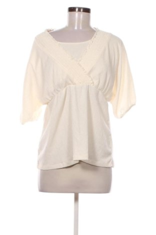 Női blúz H&M, Méret L, Szín Ekrü
, Ár 3 739 Ft, #136803707