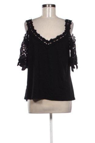 Bluză de femei SHEIN, Mărime M, Culoare Negru, Preț 36,99 Lei, #136803809