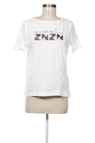 Damen Shirt Street One, Größe M, Farbe Weiß, Preis 13,99 €, #136803870