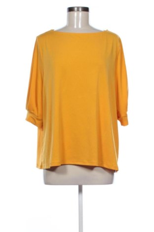 Damen Shirt H&M, Größe XL, Farbe Gelb, Preis 6,99 €, #136803936