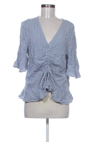 Damen Shirt H&M, Größe M, Farbe Mehrfarbig, Preis 3,99 €, #136803952