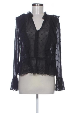 Bluză de femei H&M, Mărime M, Culoare Negru, Preț 29,99 Lei, #136804013