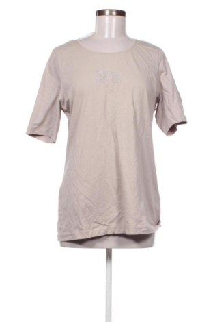 Damen Shirt Marco Pecci, Größe L, Farbe Beige, Preis 9,99 €, #136804203