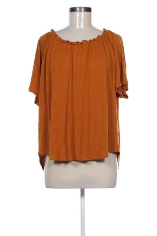 Damen Shirt Unbranded, Größe XXL, Farbe Orange, Preis 11,99 €, #136804372
