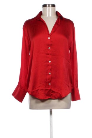 Дамска блуза Zara, Размер S, Цвят Червен, Цена 6,13 €, #136804403