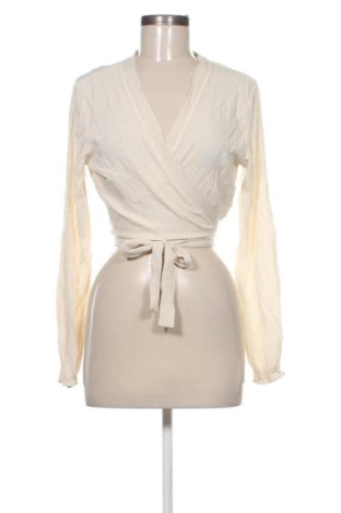 Bluzka damska Trendyol, Rozmiar M, Kolor ecru, Cena 27,99 zł, #136804573